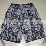 the Casual Mens Beach Shorts thumbnail-1