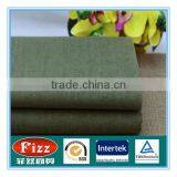 Cheap and Hight Quality 100% Cotton Dyed Canvas Fabric 32*18 130*68 185gsm Fabric thumbnail-1