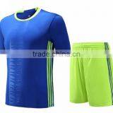 Sublimation Football Shirt High Quality Soccer Kits Suit Blank Soccer Jersey Paypall thumbnail-1