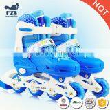 Hot Sale Led Glowing Skating Roller Shoes With Inline Wheel thumbnail-6