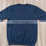 High Quality Men's Elbow Patch Sweater (ms0330) thumbnail-1