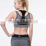 Wholesale Best Support Running Bra Women Elastic Band Sports Bra Custom thumbnail-1