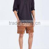 Wholesale Thin Plain Solid Pullover Hoodies no Brand Name Hoodies thumbnail-5