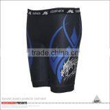 Zhejiang Shaoxing Sport Shorts Factory Fitness Running Tight Wear thumbnail-4
