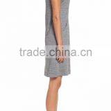 MGOO New Design Fitness Sleeveless Sport Suit Womens Plain Sport Dress Running Clothes thumbnail-4