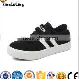 2017 New Arrival Canvas Design Unisex Kids Sport Shoes Wholesale thumbnail-4