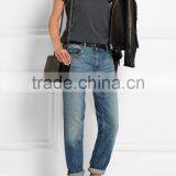 Deeply v Neck Blank Raglan t Shirt Wholesale thumbnail-2