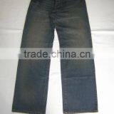 Mens Denim Long Pants thumbnail-1