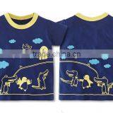 Hot Sale Kids Baby Boys Girls T-Shirt High Quality Creative Cartoon Short Sleeve Children's Boy Girl Kids Summer Tees Tops thumbnail-4
