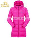 Fashion Design Women Custom Down Coat thumbnail-1