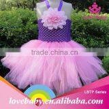 Baby 1st Birthday Pettiskirt Pink Infant Dress LBE4091744 thumbnail-1