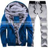 Wholesale Mens Winter Hoodie Suit Sportswear,high Quality Sports Wear,custom Sportswear thumbnail-2
