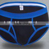 Hot Sale Custom Designer Sexy Male Briefs Man Underwear thumbnail-4