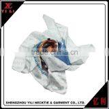 Fashion New Design Soft Cheap Famous Brands Silk Scarf thumbnail-1