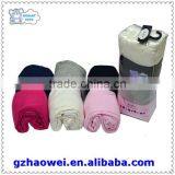 Solid Color Mashup Baby Girl Hosiery