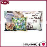 Cotton Fabric Painting Designs Cushion Cover thumbnail-4