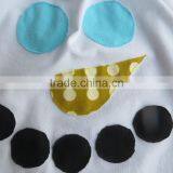 Lovely Baby Hot Selling Style Boutique Girl Clothing Baby Kids Ruffle Outfit For Girls QL-115 thumbnail-5