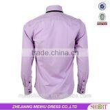 Double Collar Men Shirt Dress Shirt Causal Shirt Special Cuff 2017 thumbnail-6