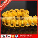 Hi-ana Trim2 Global Brands 10 Year New Style Gold Trimming Lace thumbnail-1