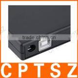 2016 Newest Slim External Usb 2.0 Cd-Rw Dvd Rom Combo Drive Writer thumbnail-3