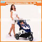 China Pram Factory Best Price Direct Wholesale Landscape Hot Mom Baby Pram thumbnail-5