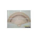 Craft Fan,wood Fan,promotional Fan,lady Fan thumbnail-1