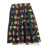 Ladies Designer Fashion Long Maxi Skirt thumbnail-3