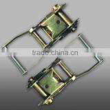 Ratchet for Lashing Belt, Ratchet With 2" Aluminium Handle, Zinc Plated Ratchet thumbnail-1