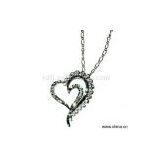 Sell Heart Shaped Necklace thumbnail-1