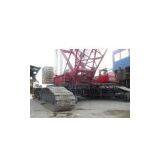 Used Crawler Hoist, Liebherr LR1550 Crane thumbnail-1