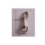 Swivel Loop Snap ,znic Die Cast Nickel Plated thumbnail-1