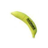 Novelty Promotional Banana Shape Bespoke USB Flash Drives 1GB 2GB 4GB 8GB 16GB 32GB thumbnail-1