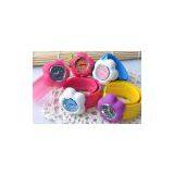 DIY Promotion Silicone Slap Watch thumbnail-3