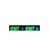 Sell LED Sign - Exit