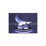 Magnetic Floating Display, Magentic Floating Tobacco Display, Acrylic Cigrette Display and Levitatin thumbnail-1