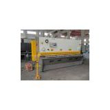 CNC Hydraulic guillotine shearing machine QC11K-16x3200