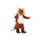 Clever Fox Character,clever Fox Costume Character, Disneyworld Character, Advertising Costumes thumbnail-1