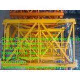 Replacement Tower Crane Mast Section Safety For Construction Hoist L68B2 thumbnail-1