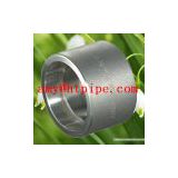 duplex stainless ASTM A182 F60 socket weld coupling