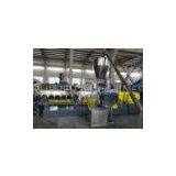 PET Flakes Plastic Recycling Granulator Machine With Twin Screw Extruder thumbnail-1