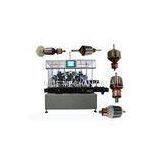 High Speed 5 Station Armature Balancing Machine With R Type Cutter thumbnail-1