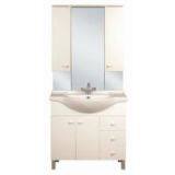 Solidwood Cabinets With LED Light thumbnail-2