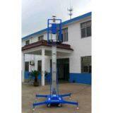 Aluminum Alloy Hydraulic Lifting Platform for Paint thumbnail-3