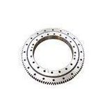 Three Row Roller Slewing Bearing For Wind Generator , External Gear Slew Ring