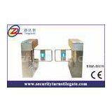 220V Handicap Outdoor Swing Barrier Gate / RFID Access Control Turnstile
