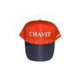 Baseball Embroidery Sun Caps Flat Visor Style Outdoor Hat With Logos thumbnail-1