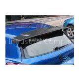 Volkswagen Scirocco 2009 - 2014 Carbon Fiber Rear Spoiler , Rear Trunk Lip Spoiler thumbnail-1
