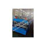 Aluminium Floor Deck / Cladding / Metal Roofing Roll Forming Machine G250 - G550MPA