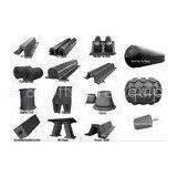 French Warships Rubber Elements Marine Rubber Fender for Dock , CCS ISO 17357 thumbnail-1