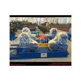 Self Aligning Pipe Welding Rotator / Self-alignment Tank Turning Rolls for Vessel Welding